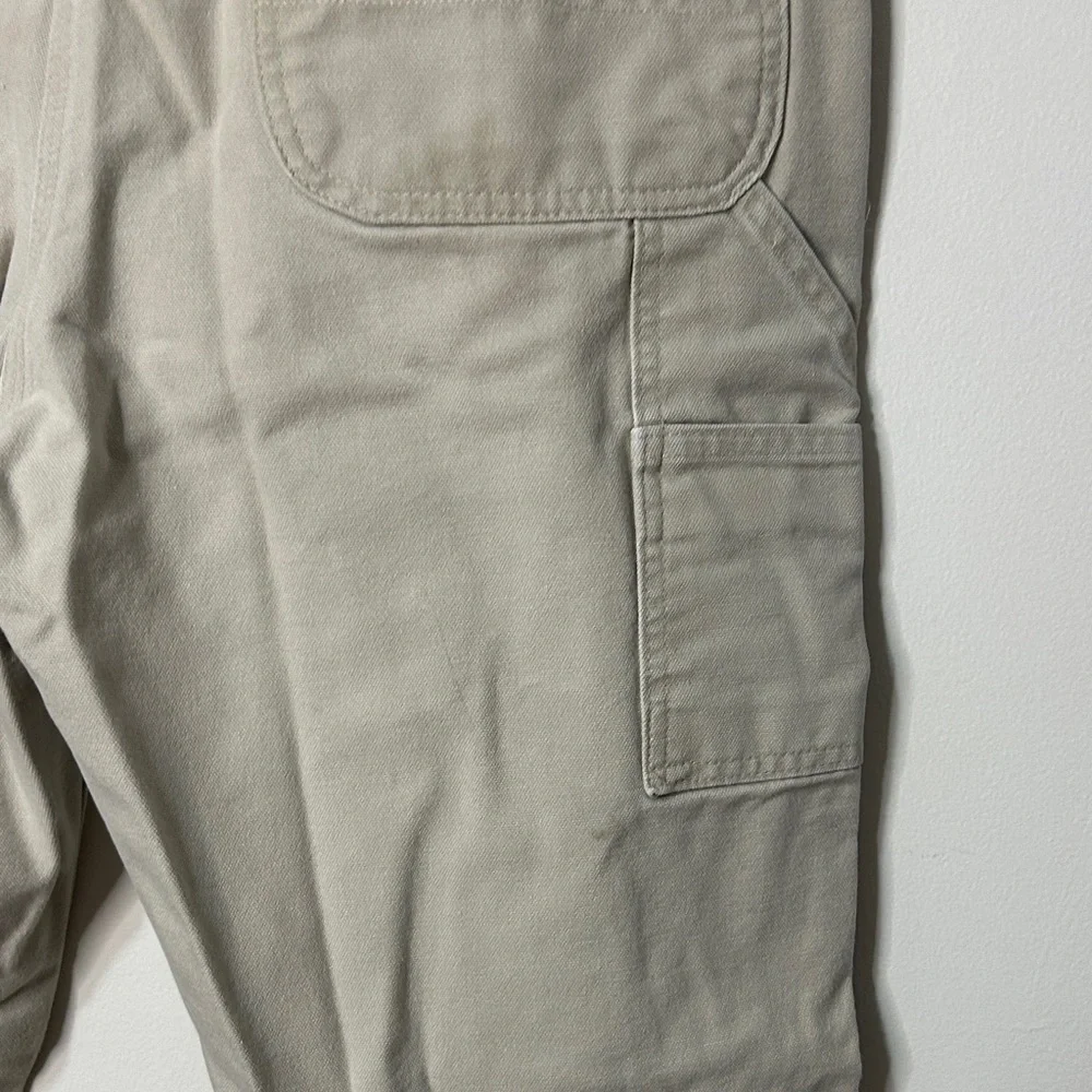 Carhartt Men's‎ Khaki Chinos size 34x34